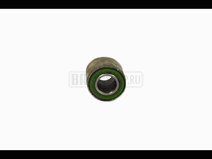 Сайлентблок рессоры УАЗ PATRIOT ПОЛИУРЕТАН (НОВОСИБИРСК) / 3163-2912020 (14-10-005) НОВОСИБИРСК